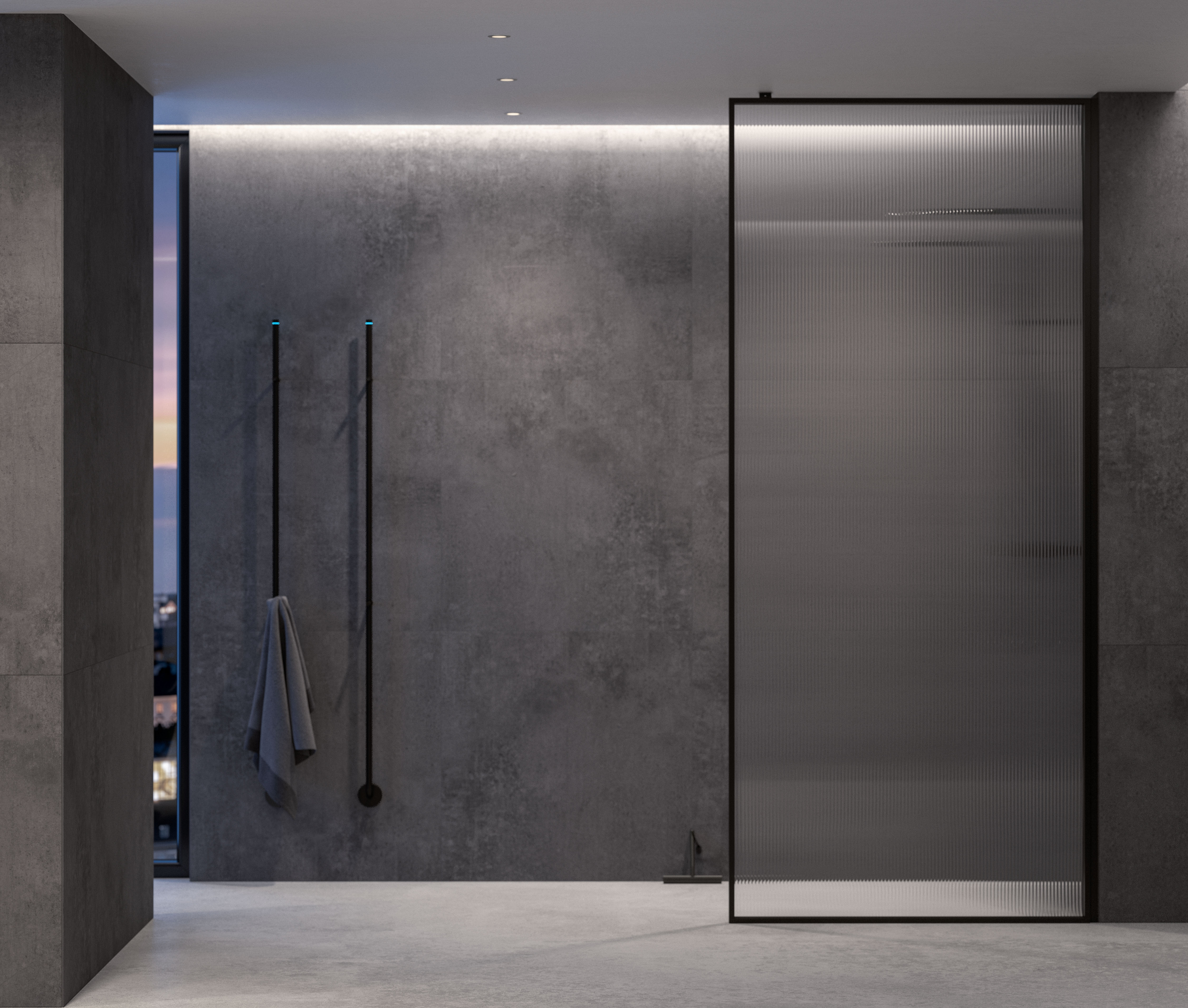 EDGE  Ikonisk dusjdesign uten kompromisser