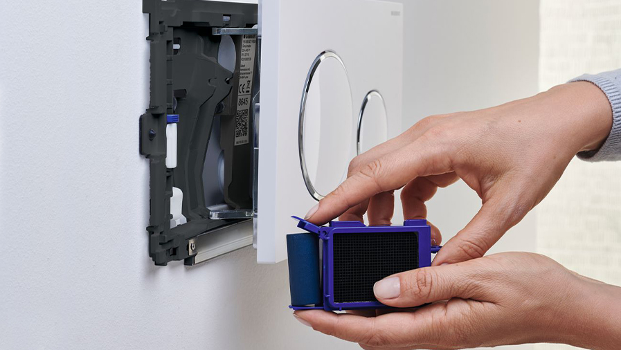 ELIMINER UBEHAGELIG LUKT MED DIN SMARTTELEFON