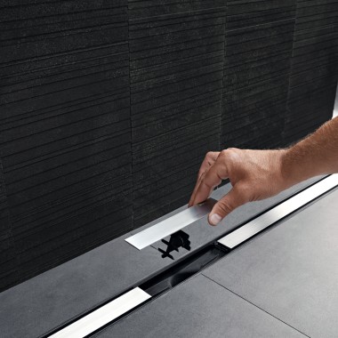 geberit cleanline sluk design