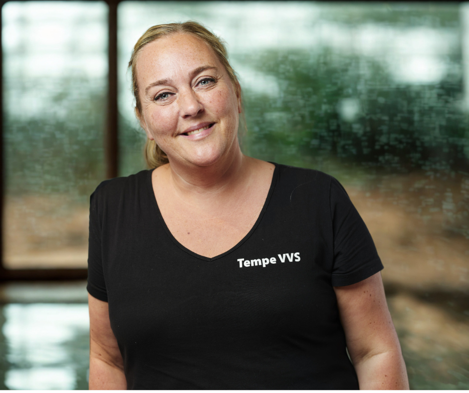 Heidi Asbjørnsen, ref Tempe Vvs Senter As