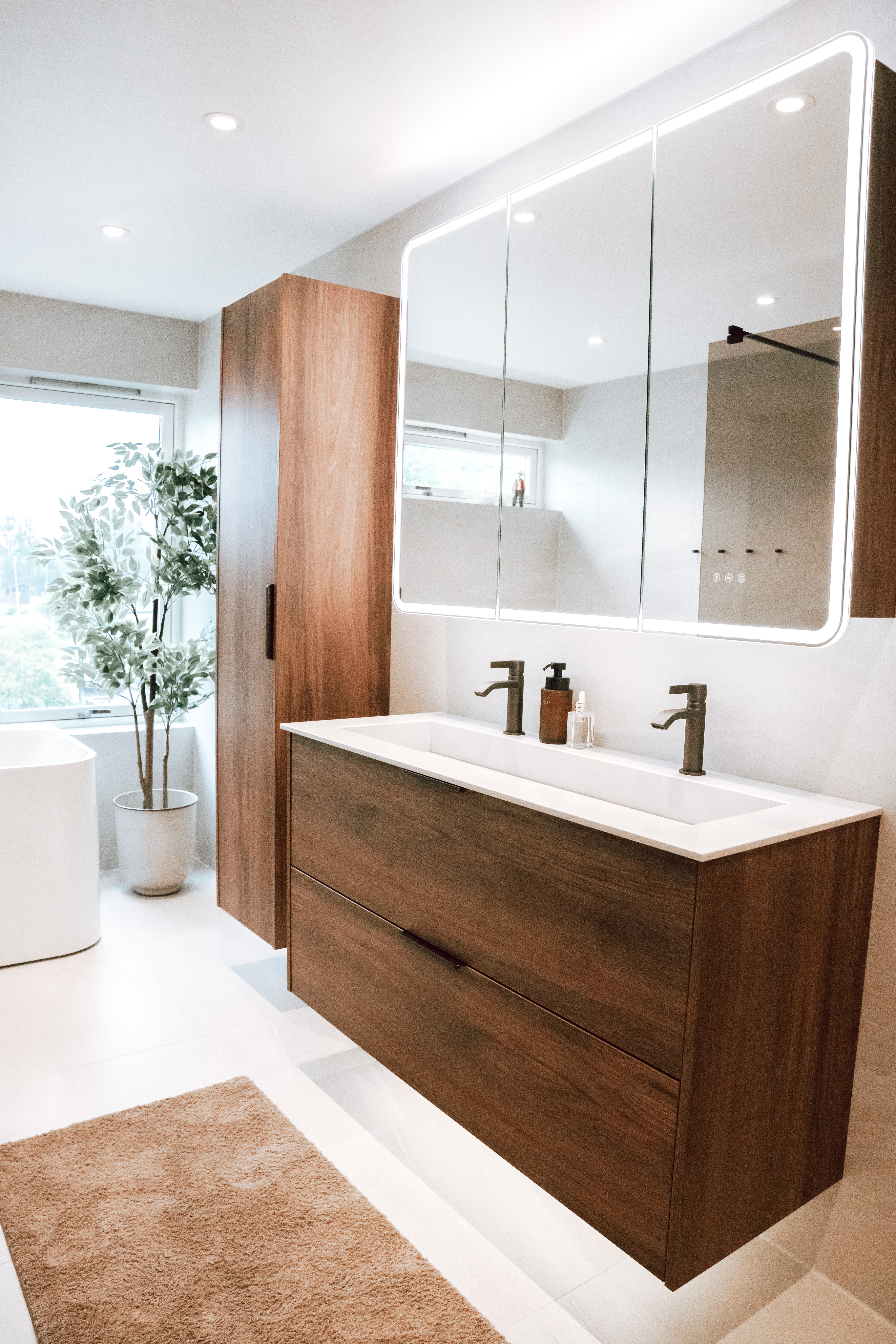 Hjemme hos – her snakker vi spa!