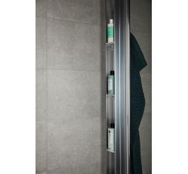 Dusjkabinett med badekar 100x100 Dusjkabinett med badekar 100x100