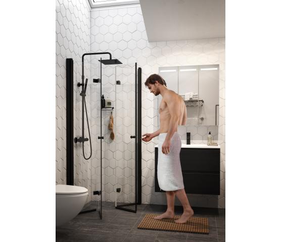 Dusjvegger 70x70