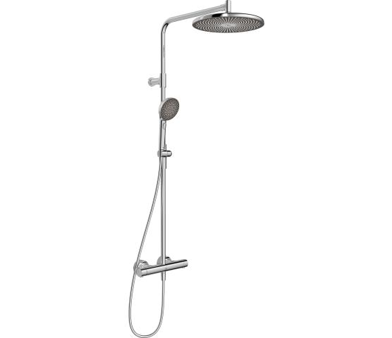 ORAS TAKDUSJ AURELIA MED RAINSHOWER 4792 KROM | Tempe VVS