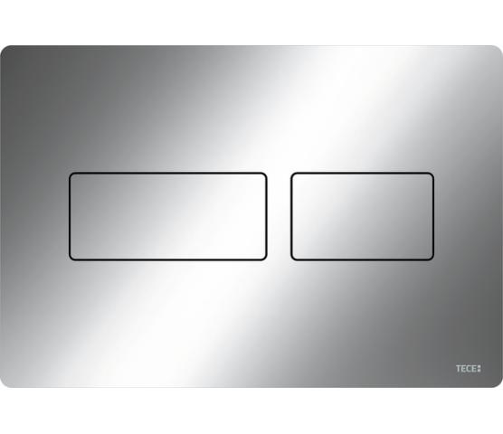 TECE SOLID BETJENINGSPLATE, BLANK KROM | Tempe VVS