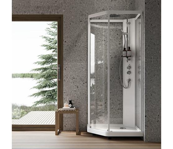 Showerama 65 Deler