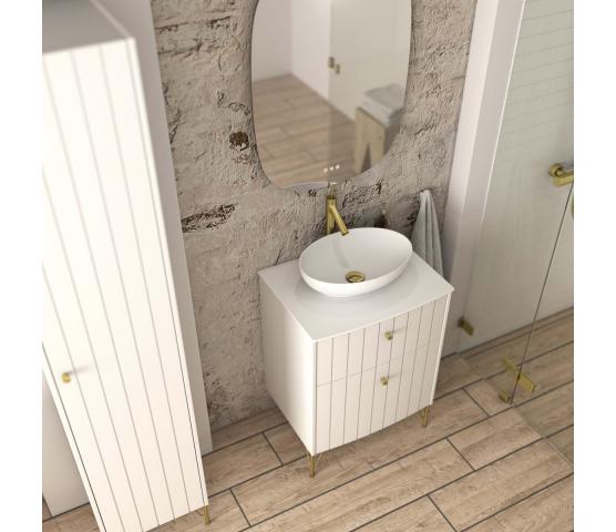 you vintage 60 cm med speil tempe vvs