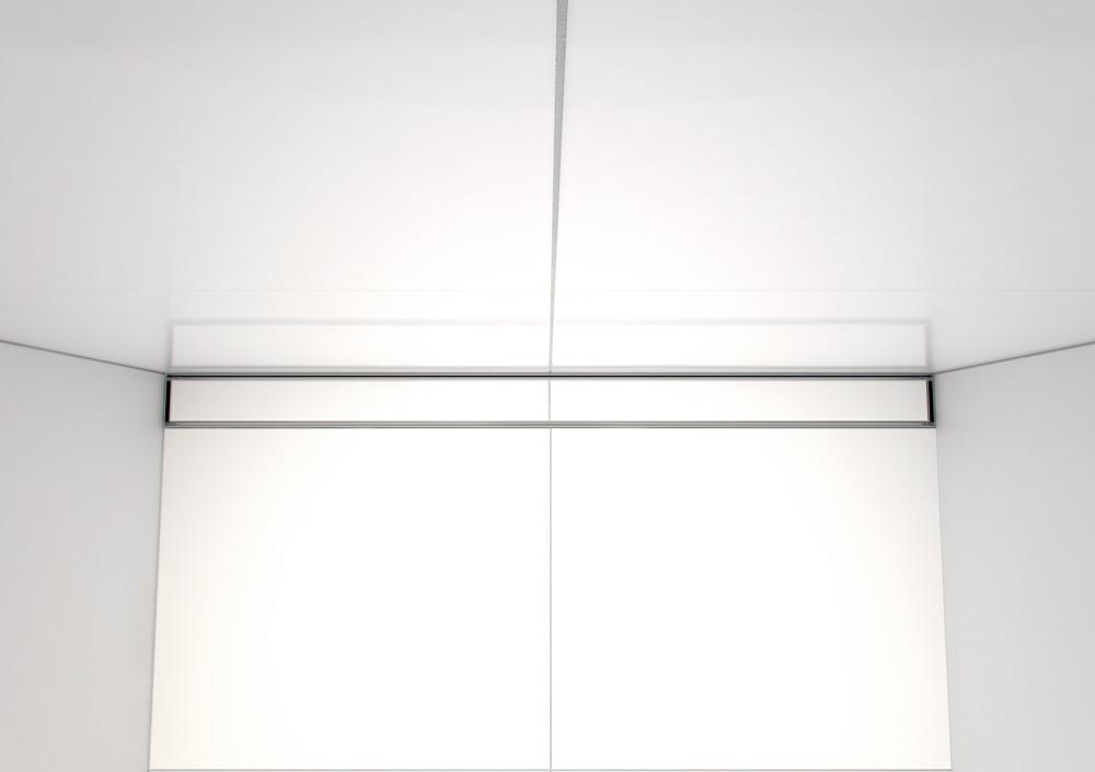 PURUS LINE TILE INSERT Ø 75 SIDE | Tempe VVS