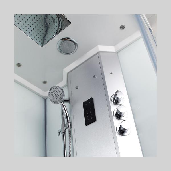 VIKINGBAD STEAMDUSJ TOKYO 100 H Daylight | Tempe VVS