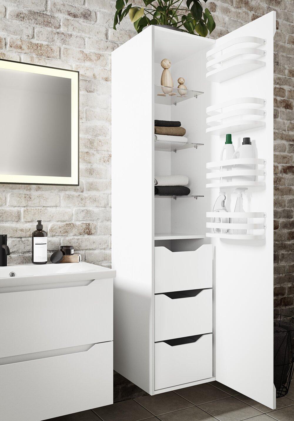 MARI HØYSKAP 40 CM | Tempe VVS