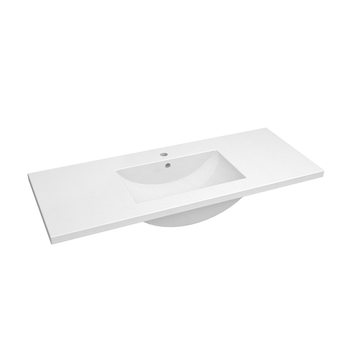 SLATE 2 MØBELPAKKE 120 MED SPEIL | Tempe VVS