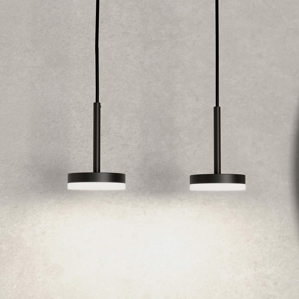 JUPITER PENDEL LAMPE SORT | Tempe VVS